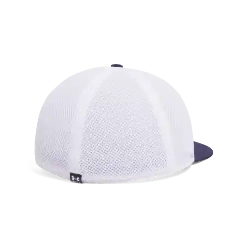 Under Armour Gorra Rive Pm Str Para Golf de Hombre Azul T S/M