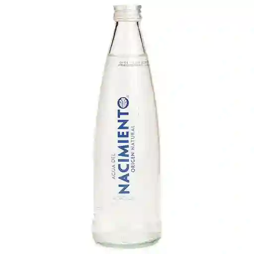 Agua Nacimiento