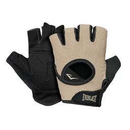 Guantes de Pesas Venus Dama Khaki Talla M Everlast