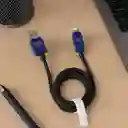 Cable de Carga Rápida y Datos 8 Pins Serie dc Superman Miniso