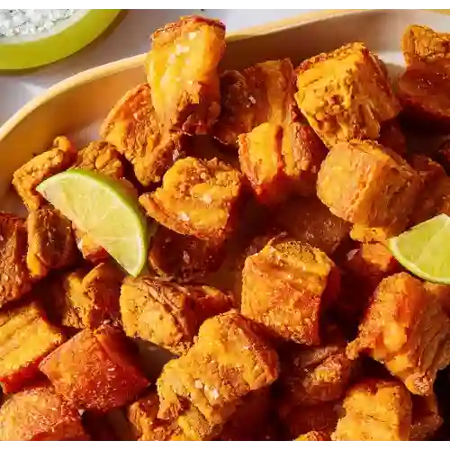 Amanecer de Chicharrón