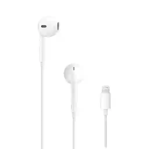 Apple Audífonos Earpods With Lightning Connector-Ame