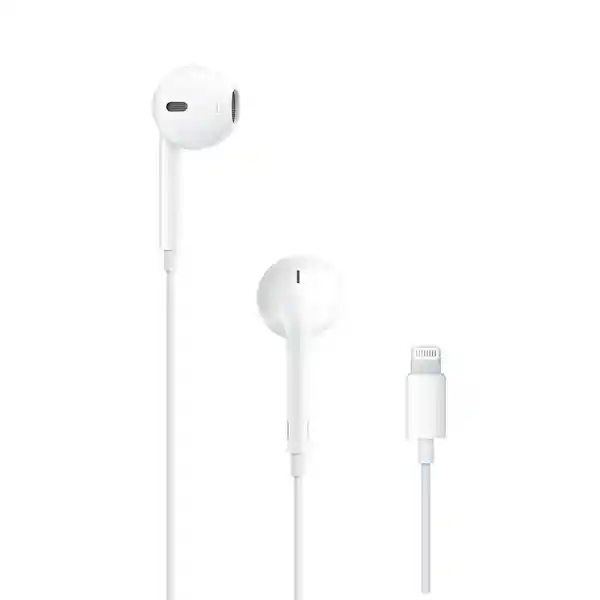 Apple Audífonos Earpods With Lightning Connector-Ame