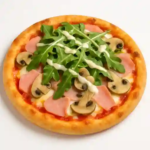 Pizza Del Campo