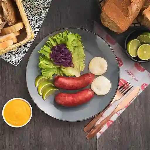 Chorizos X 2