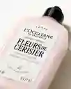 Leche Corporal Shimmering Fleurs De Cerisier (antes Flor De Cerezo) Loccitane