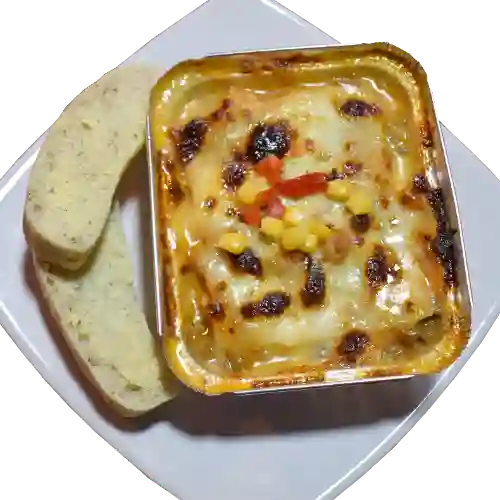 Lasagna Vegetariana .