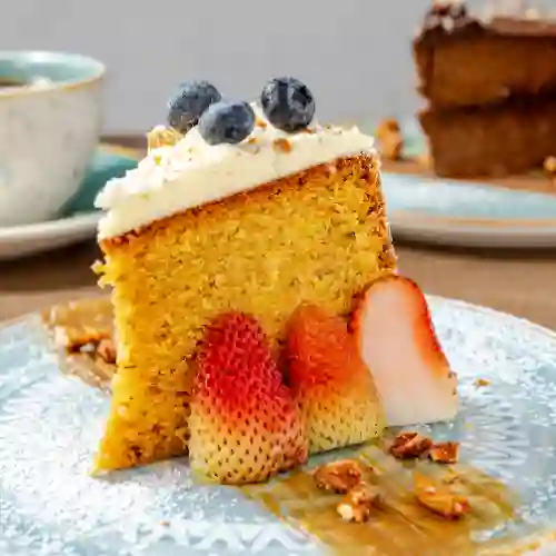 Torta de Amapola