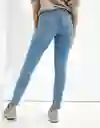 American Eagle Jean Next Level Luz Del Cielo Talla 8 Regular