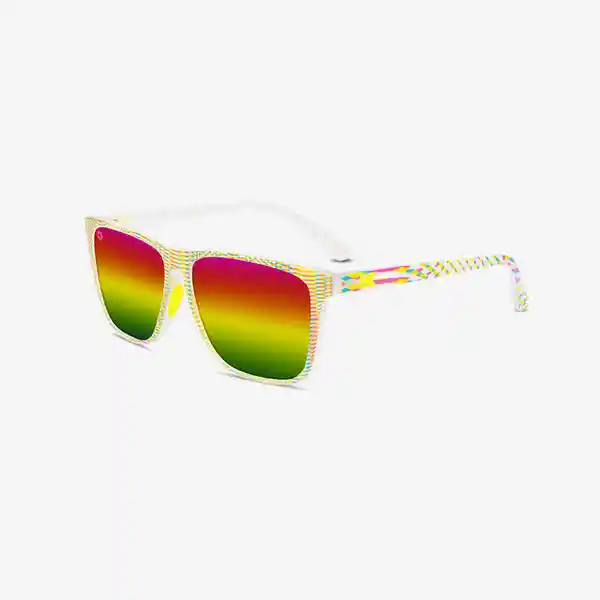 Knockaround Gafas de Sol Fast Lanes Arcoiris