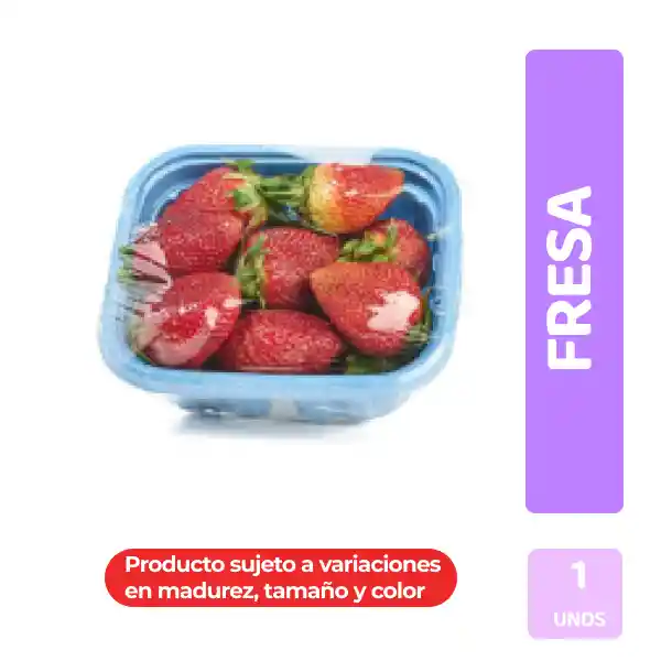 Fresa