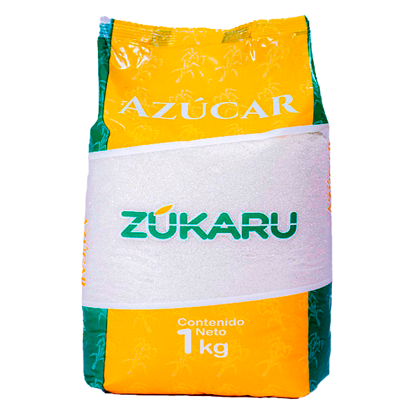 Zukaru Azúcar 1 kg