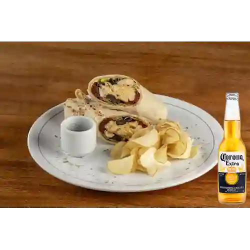 Combo De la Casa + Corona 330 ml