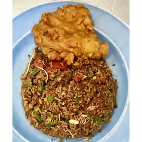 Valenciana Broaster