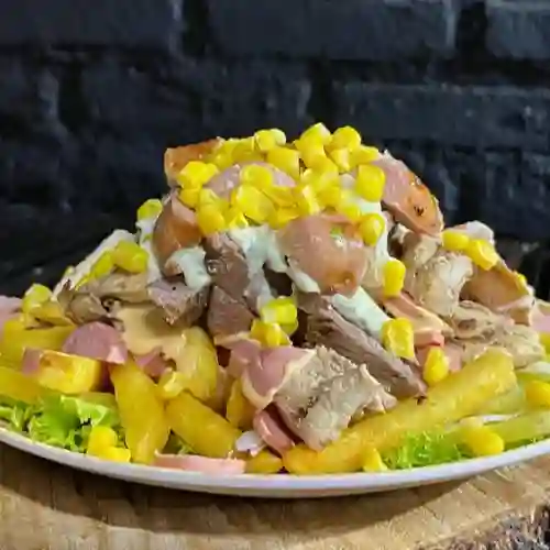 Papas Locas Campesina