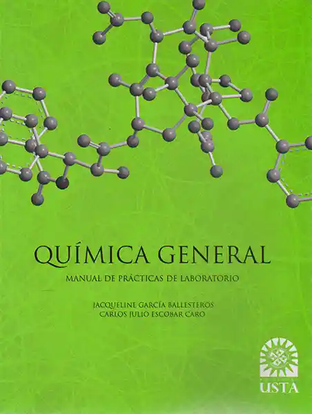 Química General. Manual de Prácticas de Laboratorio