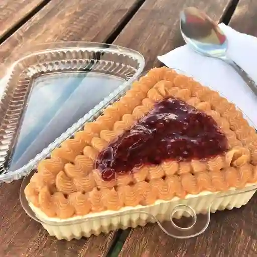 cheesecake frutos rojos