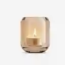 Evasolo Set Candelabro Acorn Amber