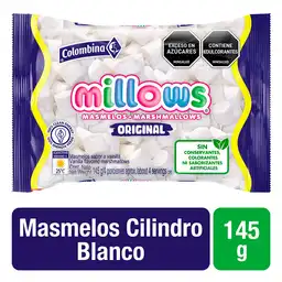 Millows Masmelos Sabor Original