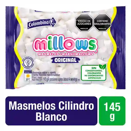Millows Masmelos Sabor Original