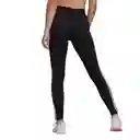 Adidas Legging 3S Para Mujer Talla S Ref: GL0723