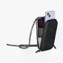 Rollink Bolso Para Celular Negro Pequeño