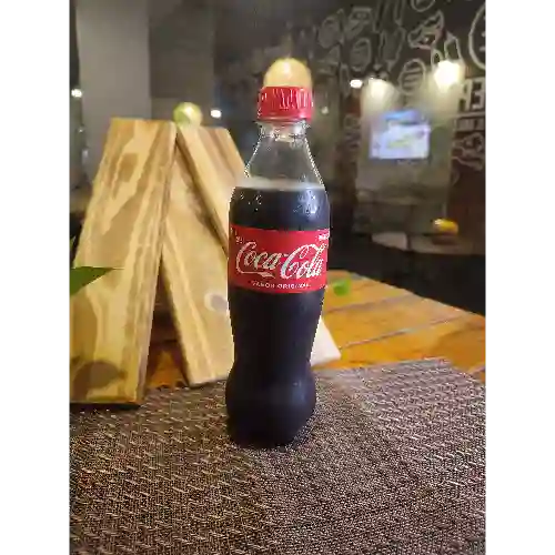 Gaseosa Coca-Cola de 300 ml