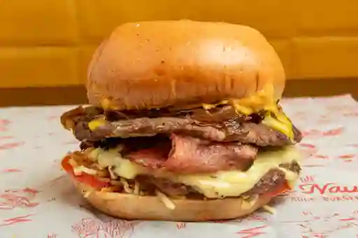 Hamburguesa Grille Especial