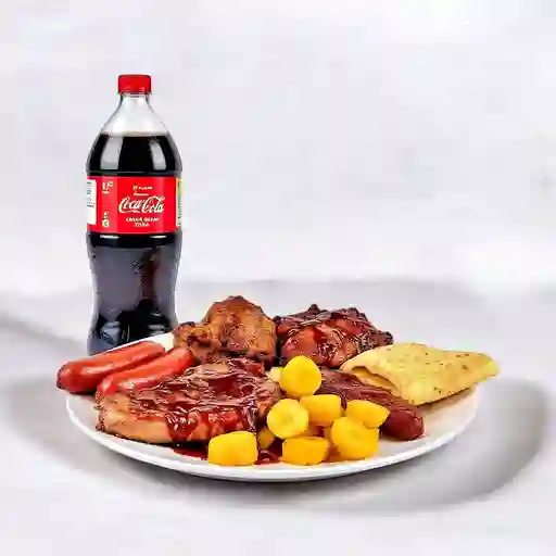 Picada Mixta para Picar 2 Personas