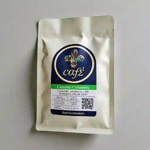 Media Libra de Café