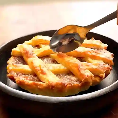 Pie de Manzana
