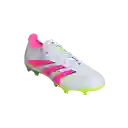 Adidas Guayos Predator League Para Fútbol Unisex Blanco Talla 11