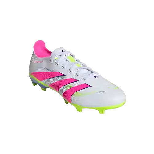 Adidas Guayos Predator League Para Fútbol Unisex Blanco Talla 11