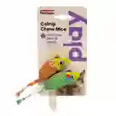 Petstages Juguete Gato Catnip Chew Mice