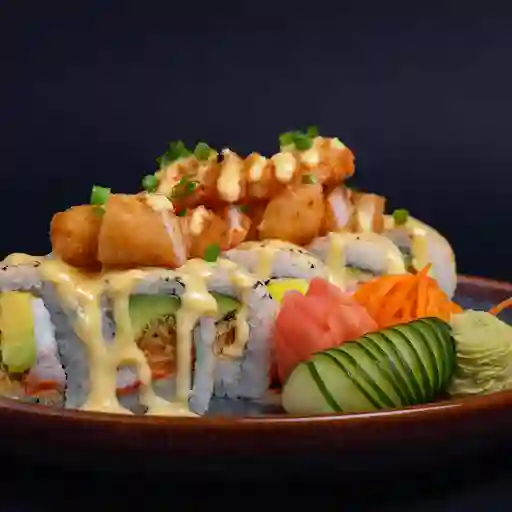 Fuji roll