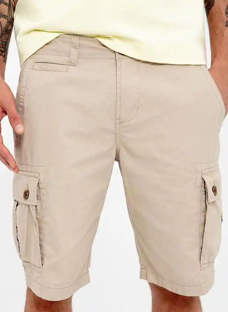 Bermuda Hombre Gef 602484