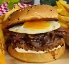Hamburguesa L'artisan