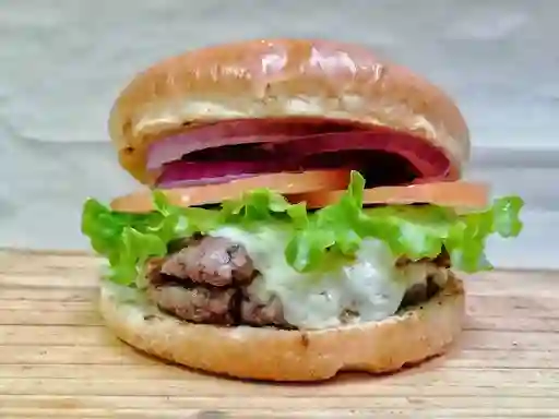 Big Burger Clásica