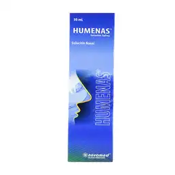 Humenas Solución Nasal