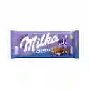 Milka Chocolate Relleno Con Oreo