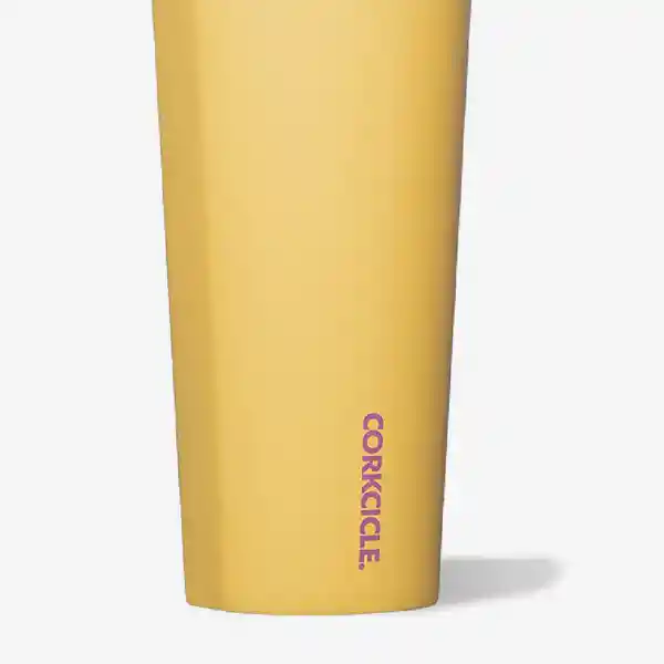 Corkcicle Botella Térmica Sport Canteen Block Amarillo 20 oz
