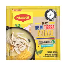 Sopa MAGGI Ajiaco x 45g