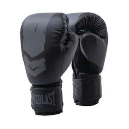 Guantes de Boxeo Junior Prospect Negro/Gris Everlast