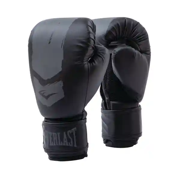 Guantes de Boxeo Junior Prospect Negro/Gris Everlast