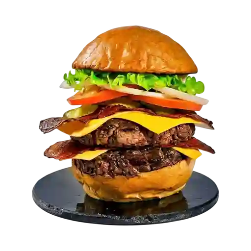 Hamburguesa gula
