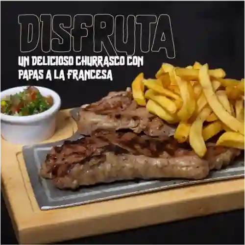 Parrilla Churrasco