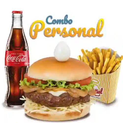Combo Personal