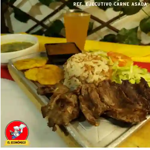 Eje. Carne Asada