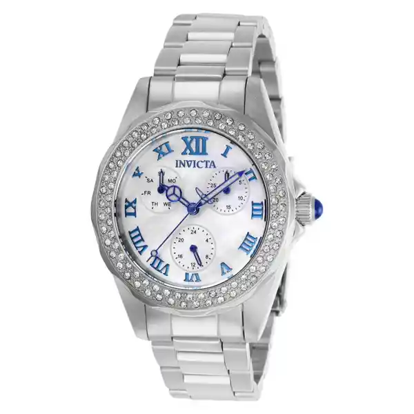 Invicta Reloj Mujer Acero 28436J