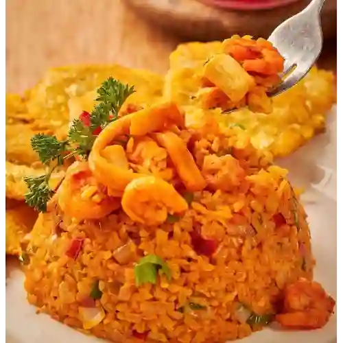 Arroz con Mariscos